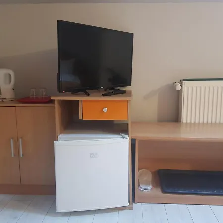 Pensiunea Paloma בית הארחה בראשוב