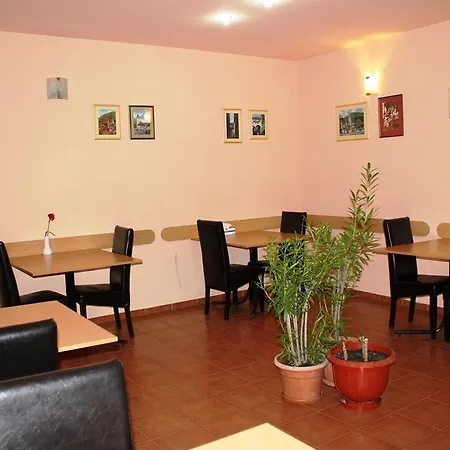 בית הארחה Pensiunea Paloma 3*