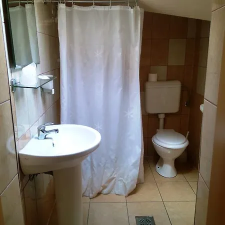 Pensionat Pensiunea Paloma 3 Stele 3*