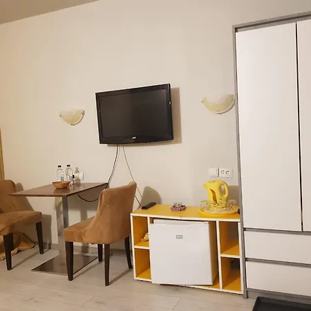 Pensiunea Paloma בית הארחה בראשוב