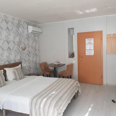 בית הארחה Pensiunea Paloma