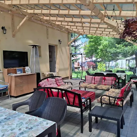 Pensiunea Paloma 3 Stele Pensionat 3*