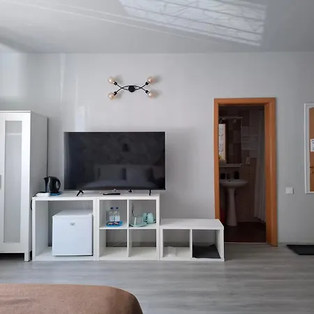 Pensiunea Paloma בית הארחה בראשוב