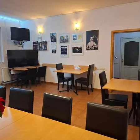 Pensiunea Paloma בית הארחה בראשוב