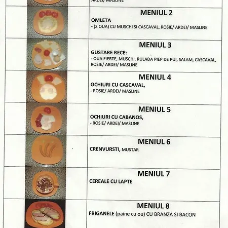 Pensiunea Paloma 3 Stele Gasthof 3*