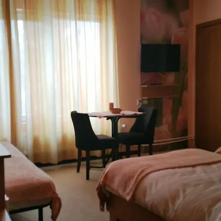 Pensiunea Paloma 3 Stele Gasthof 3*