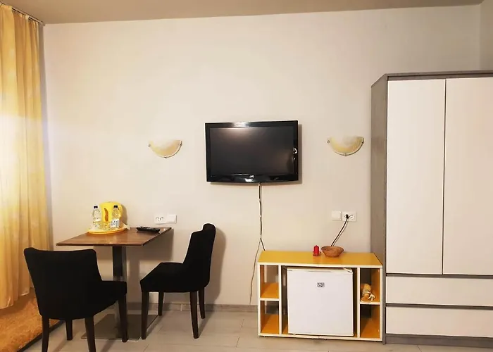 Pensiunea Paloma 3 Stele