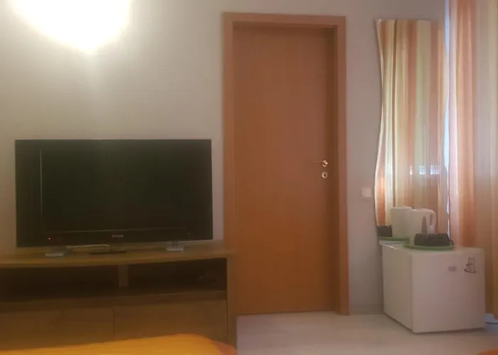 Pensionat Pensiunea Paloma 3 Stele