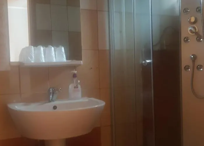 Pensionat Pensiunea Paloma 3 Stele Braşov