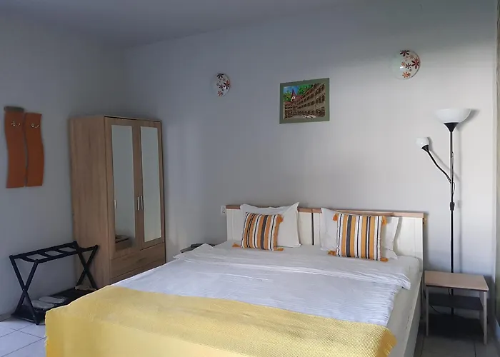 Pensiunea Paloma 3 Stele Guest house