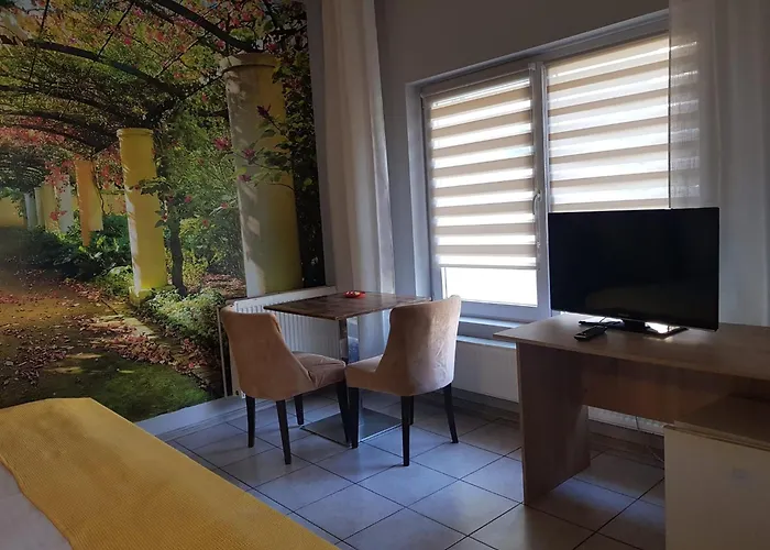 Pensionat Pensiunea Paloma 3 Stele 3*