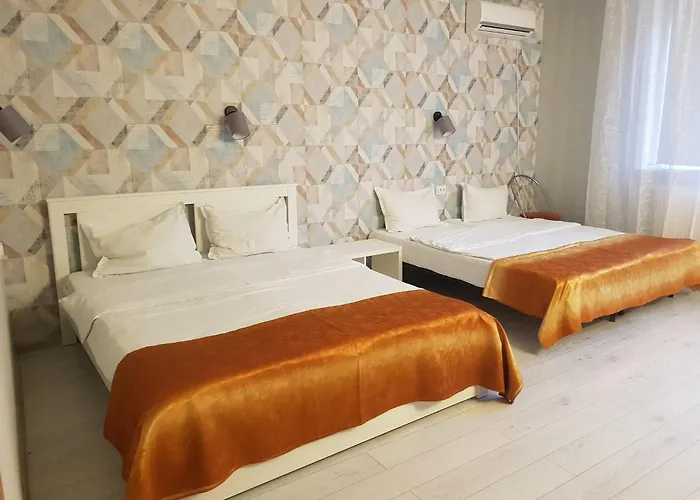 Pensiunea Paloma 3 Stele