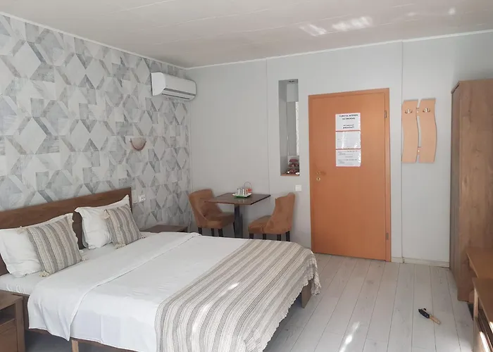 Pensionat Pensiunea Paloma 3 Stele