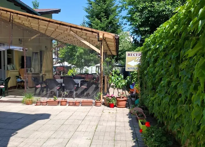 Pensionat Pensiunea Paloma 3 Stele