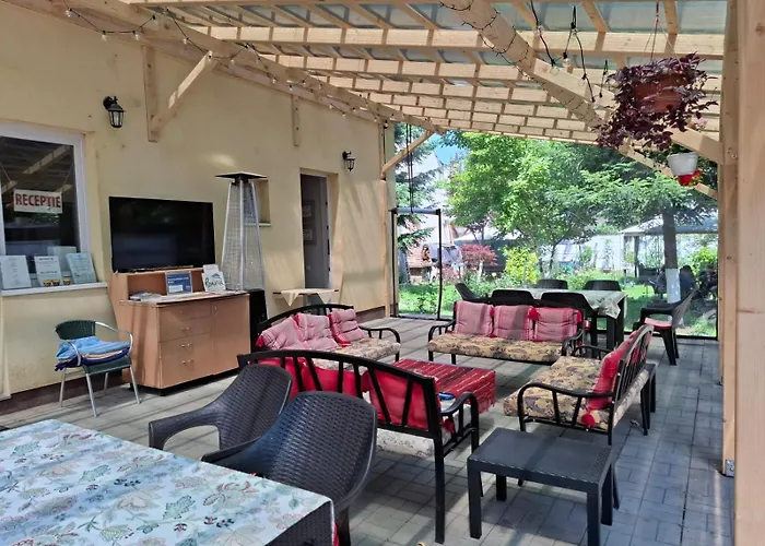 Pensiunea Paloma 3 Stele Guest house 3*