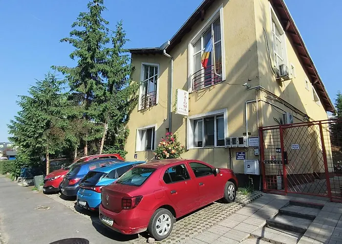 Pensiunea Paloma 3 Stele 3*