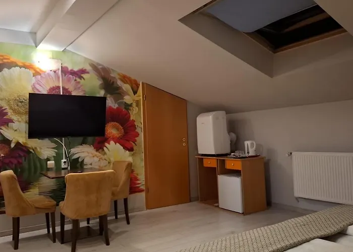 Pensiunea Paloma 3 Stele Guest house Brasov