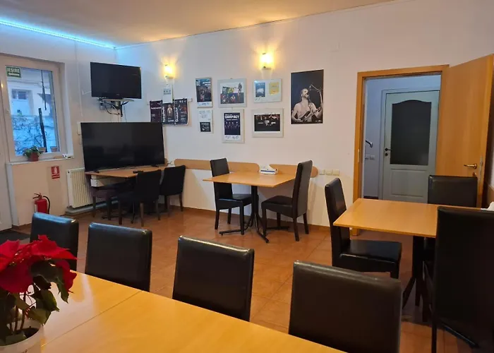 Pensiunea Paloma 3 Stele Pensionat Braşov