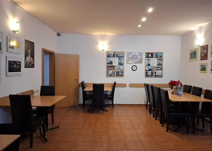 Pensiunea Paloma 3 Stele