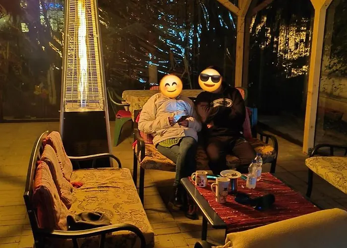 Pensiunea Paloma 3 Stele Guest house 3*