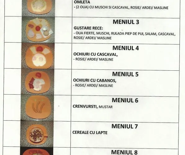 Pensiunea Paloma 3 Stele Guest house 3*