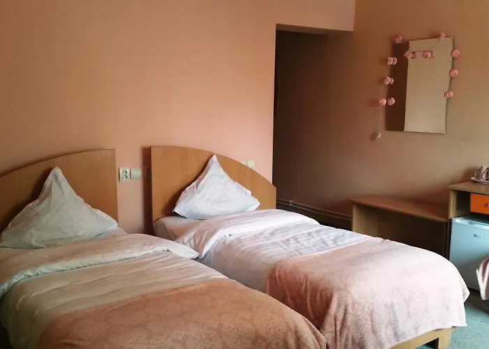 Pensiunea Paloma 3 Stele 3*