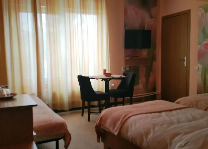 Pensiunea Paloma 3 Stele Guest house 3*